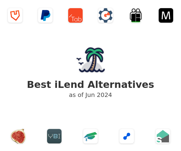 Best iLend Alternatives