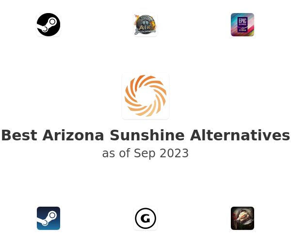Best Arizona Sunshine Alternatives