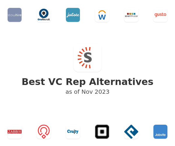 Best VC Rep Alternatives