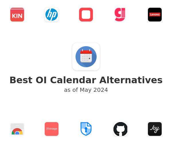 Best OI Calendar Alternatives