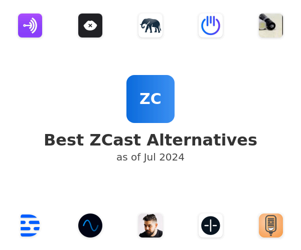 Best ZCast Alternatives