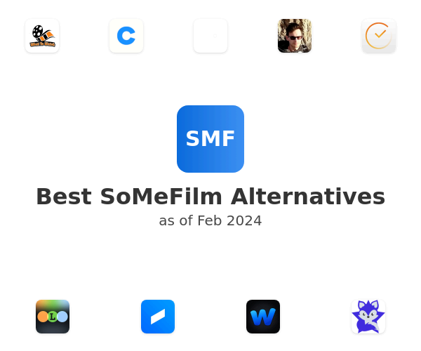 Best SoMeFilm Alternatives