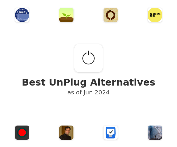 Best UnPlug Alternatives