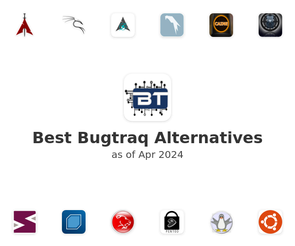 Best Bugtraq Alternatives