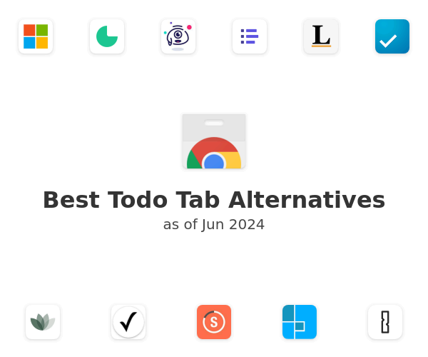 Best Todo Tab Alternatives