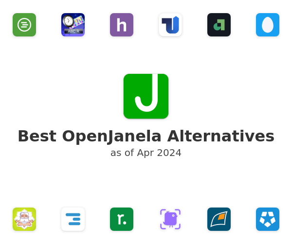 Best OpenJanela Alternatives