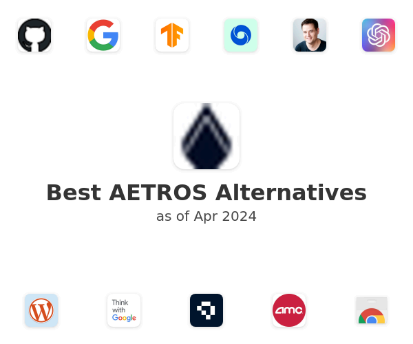Best AETROS Alternatives