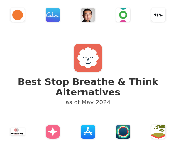 Best Stop Breathe & Think Alternatives