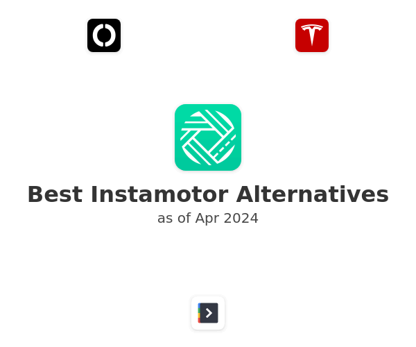 Best Instamotor Alternatives