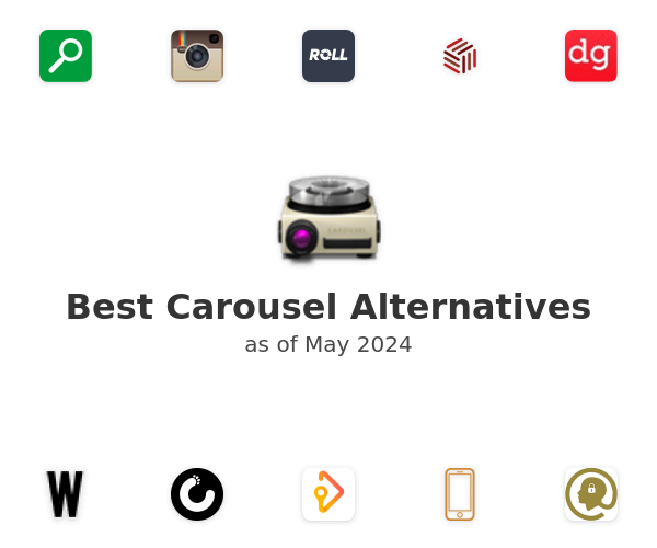 Best Carousel Alternatives