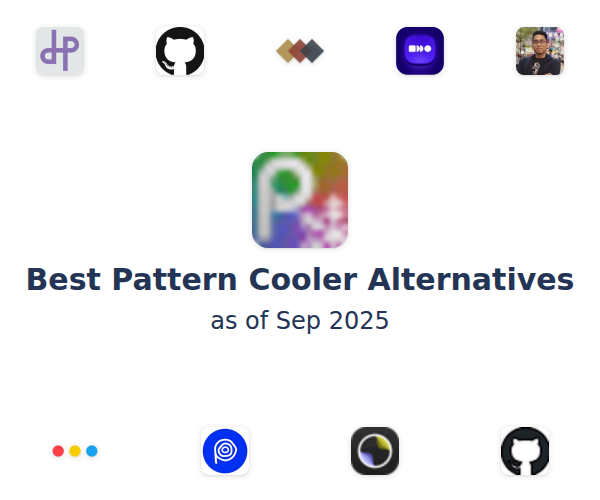 Best Pattern Cooler Alternatives