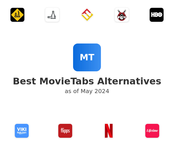 Best MovieTabs Alternatives