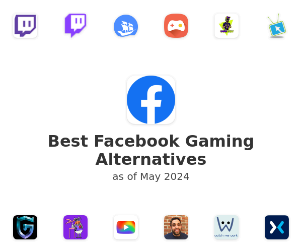 Best Facebook Gaming Alternatives
