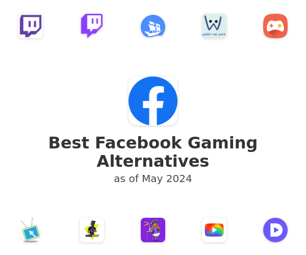 Best Facebook Gaming Alternatives