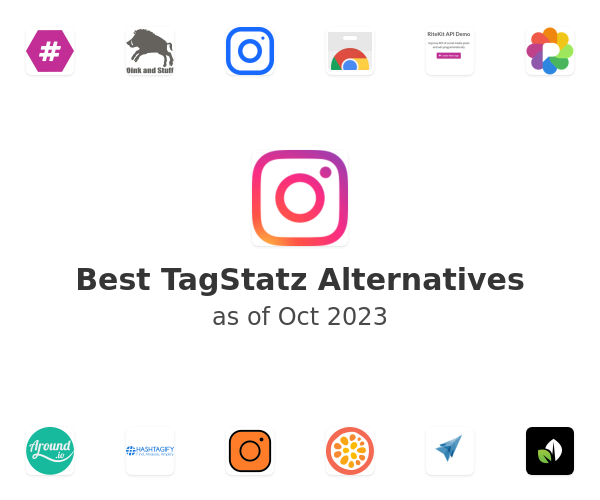 Best TagStatz Alternatives
