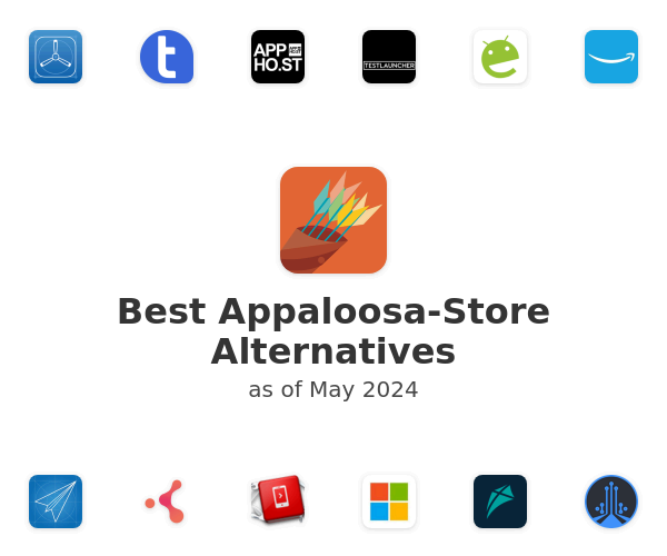 Best Appaloosa-Store Alternatives
