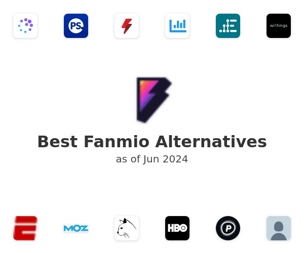 Best Fanmio Alternatives