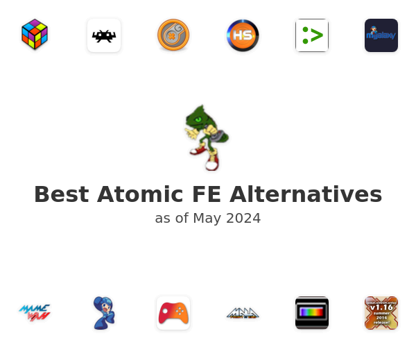 Best Atomic FE Alternatives