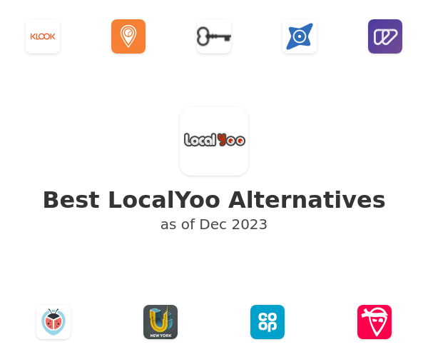 Best LocalYoo Alternatives