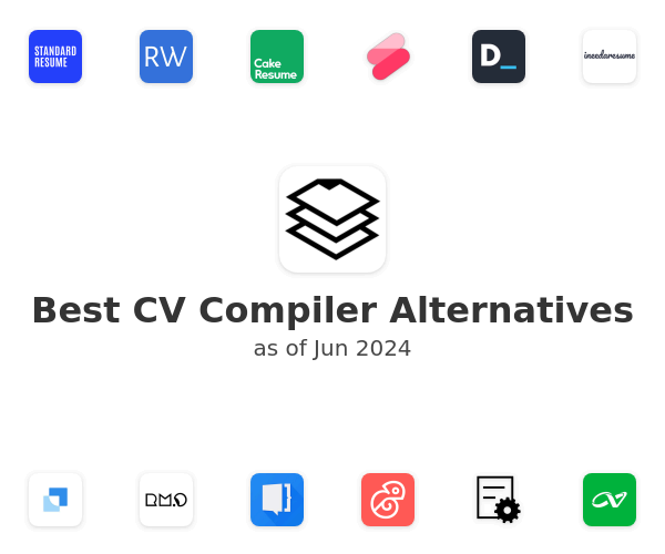 Best CV Compiler Alternatives