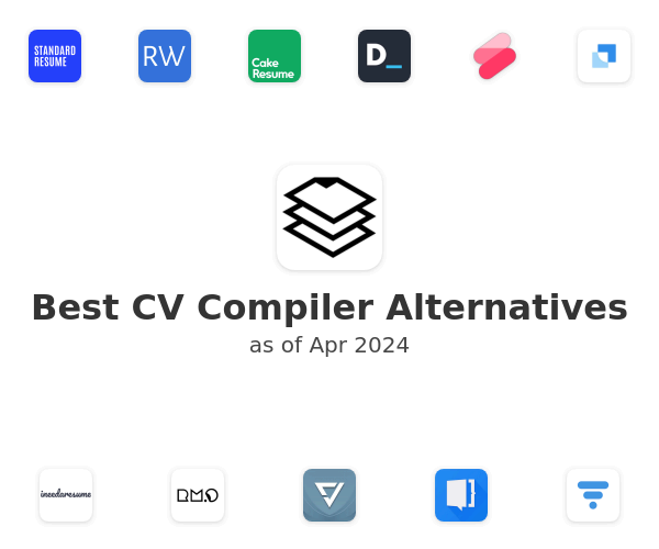 Best CV Compiler Alternatives