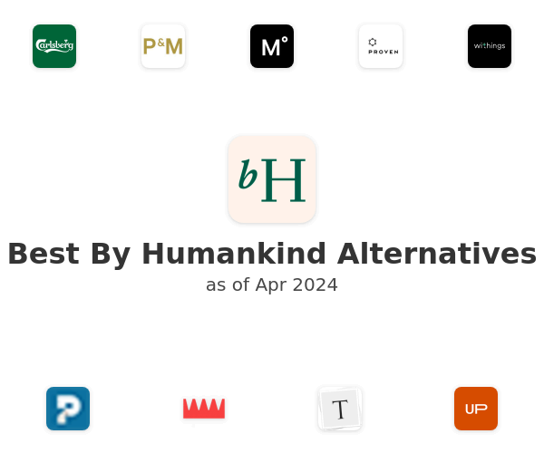 Best By Humankind Alternatives