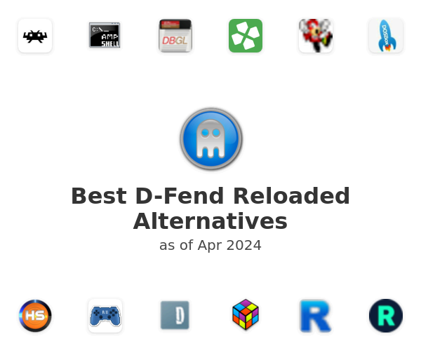 Best D-Fend Reloaded Alternatives