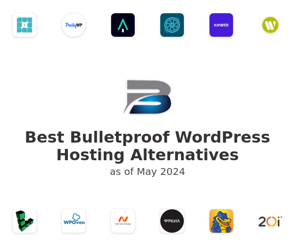 Best Bulletproof WordPress Hosting Alternatives