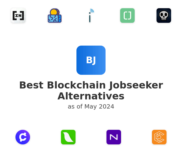 Best Blockchain Jobseeker Alternatives