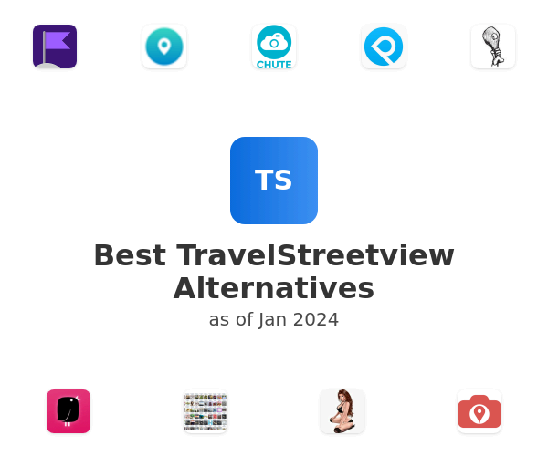Best TravelStreetview Alternatives