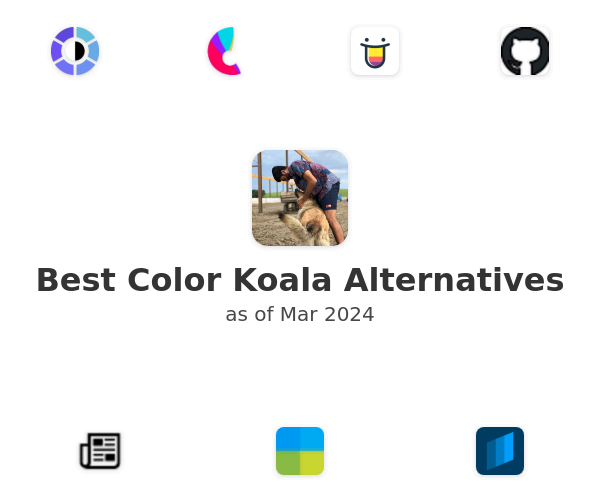 Best Color Koala Alternatives