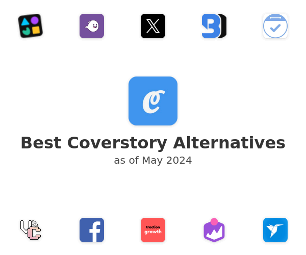 Best Coverstory Alternatives