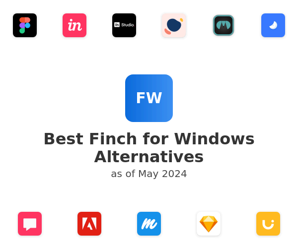 Best Finch for Windows Alternatives