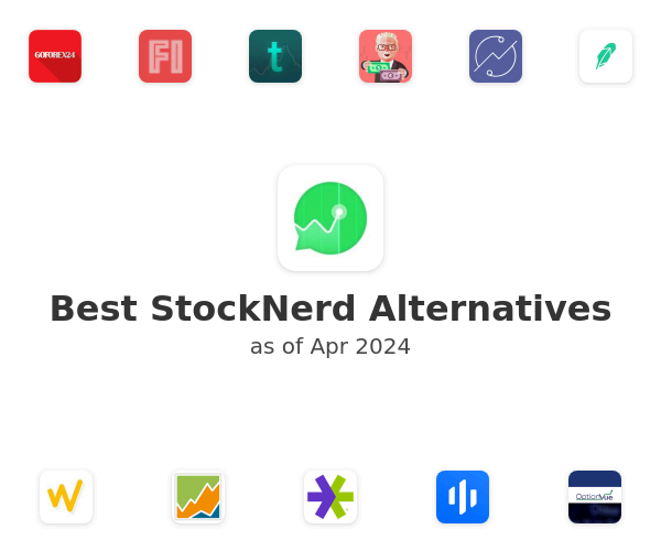Best StockNerd Alternatives