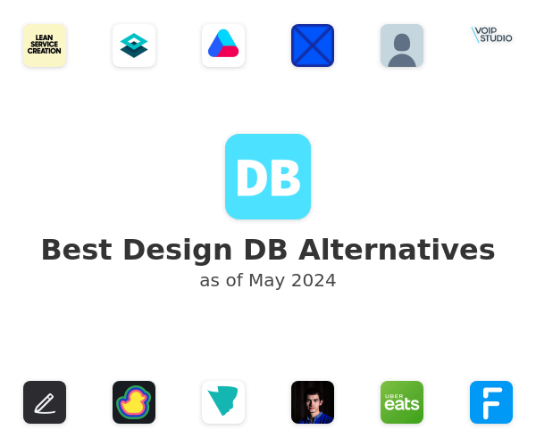 Best Design DB Alternatives