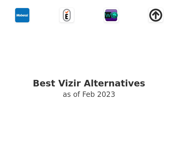 Best Vizir Alternatives