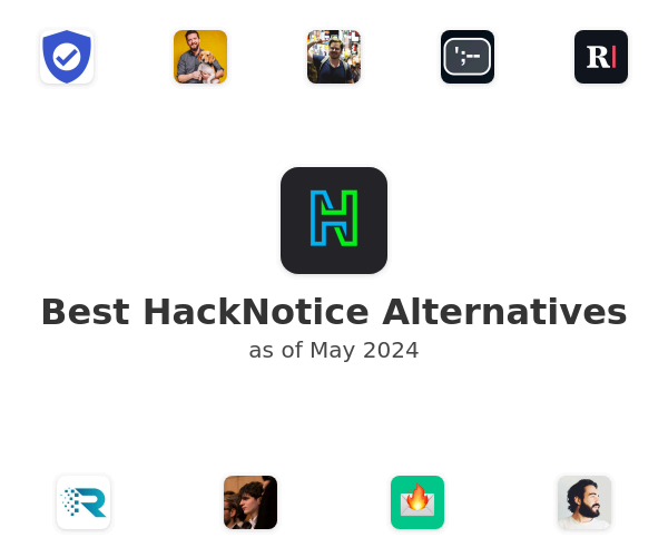 Best HackNotice Alternatives