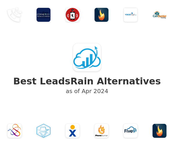 Best LeadsRain Alternatives