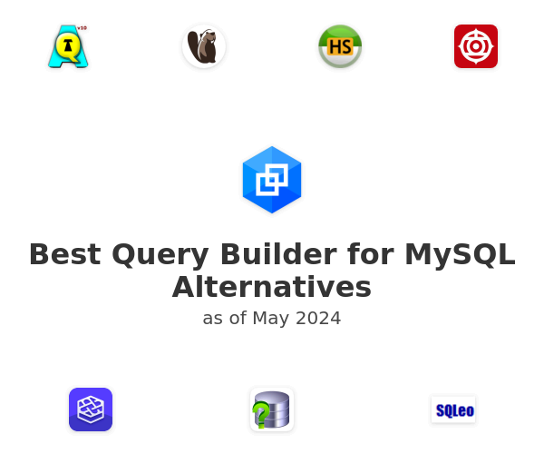 Best Query Builder for MySQL Alternatives