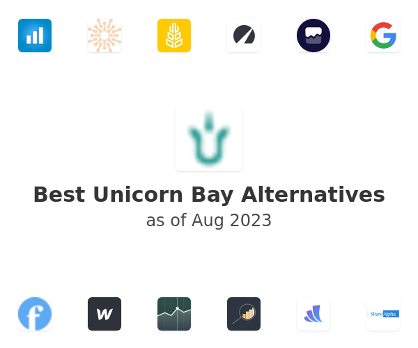 Best Unicorn Bay Alternatives