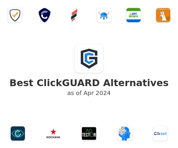 Best ClickGUARD Alternatives