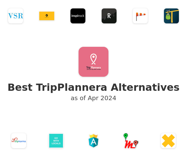 Best TripPlannera Alternatives