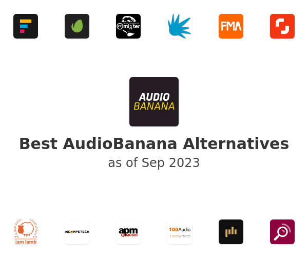 Best AudioBanana Alternatives