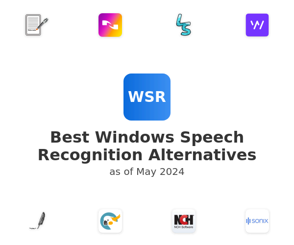 Best Windows Speech Recognition Alternatives