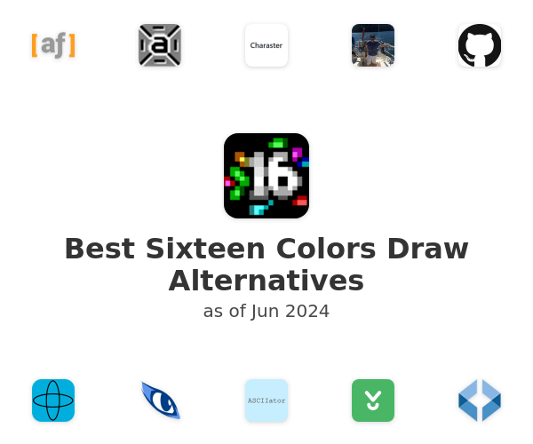 Best Sixteen Colors Draw Alternatives