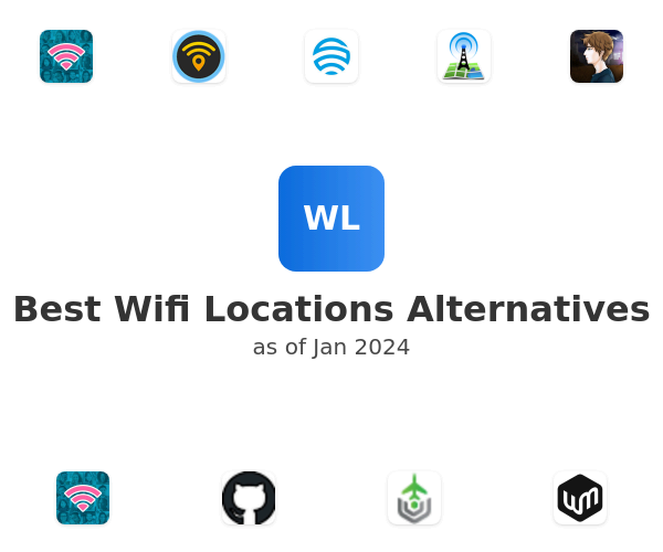 Best Wifi Locations Alternatives