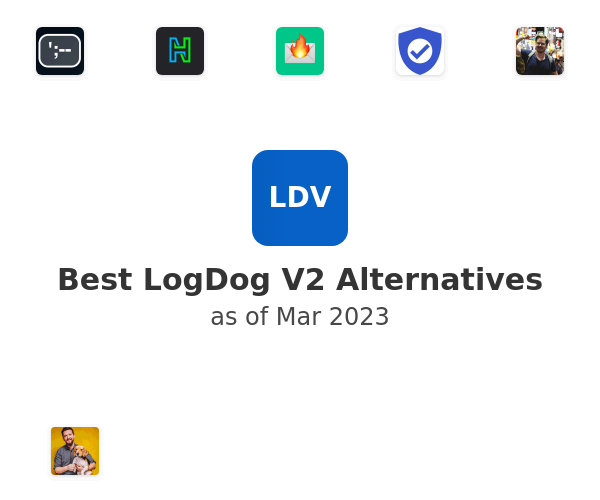 Best LogDog V2 Alternatives