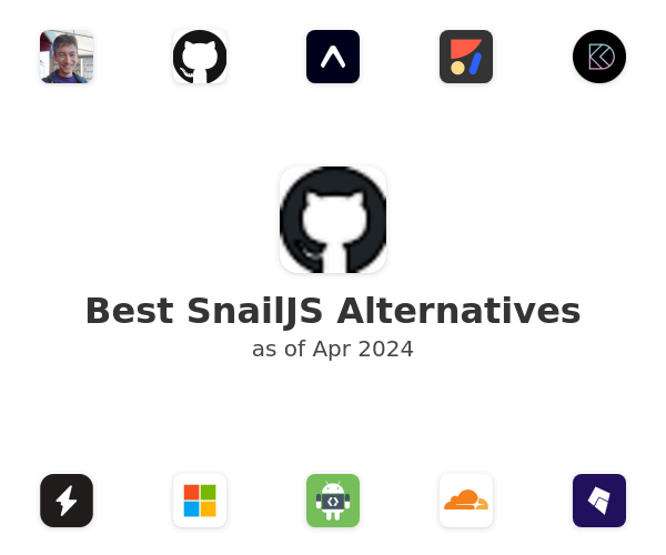 Best SnailJS Alternatives