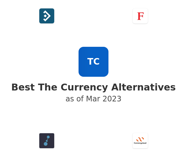 Best The Currency Alternatives