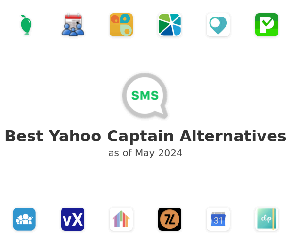 Best Yahoo Captain Alternatives